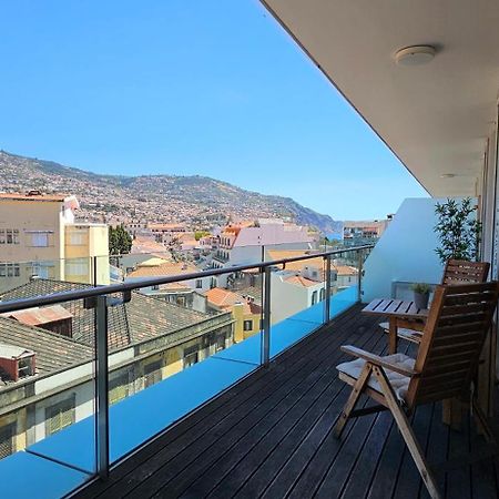 Plaza Apartamento Funchal  Zewnętrze zdjęcie