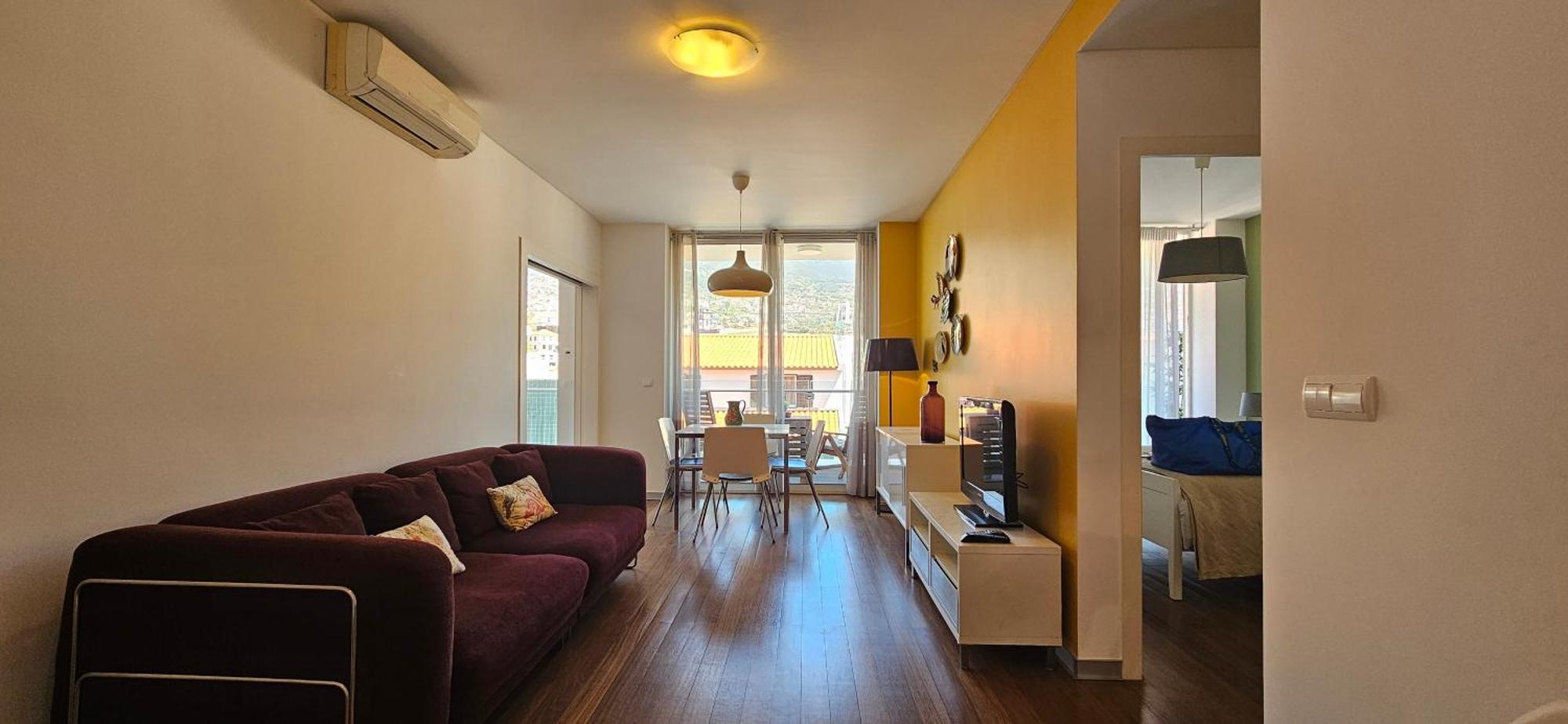 Plaza Apartamento Funchal  Zewnętrze zdjęcie