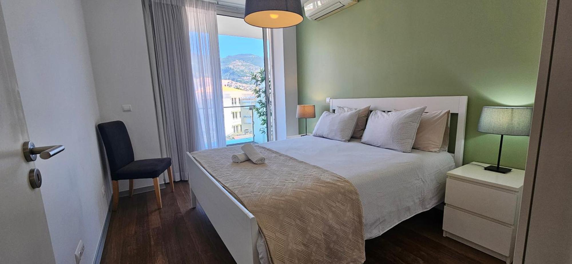 Plaza Apartamento Funchal  Zewnętrze zdjęcie