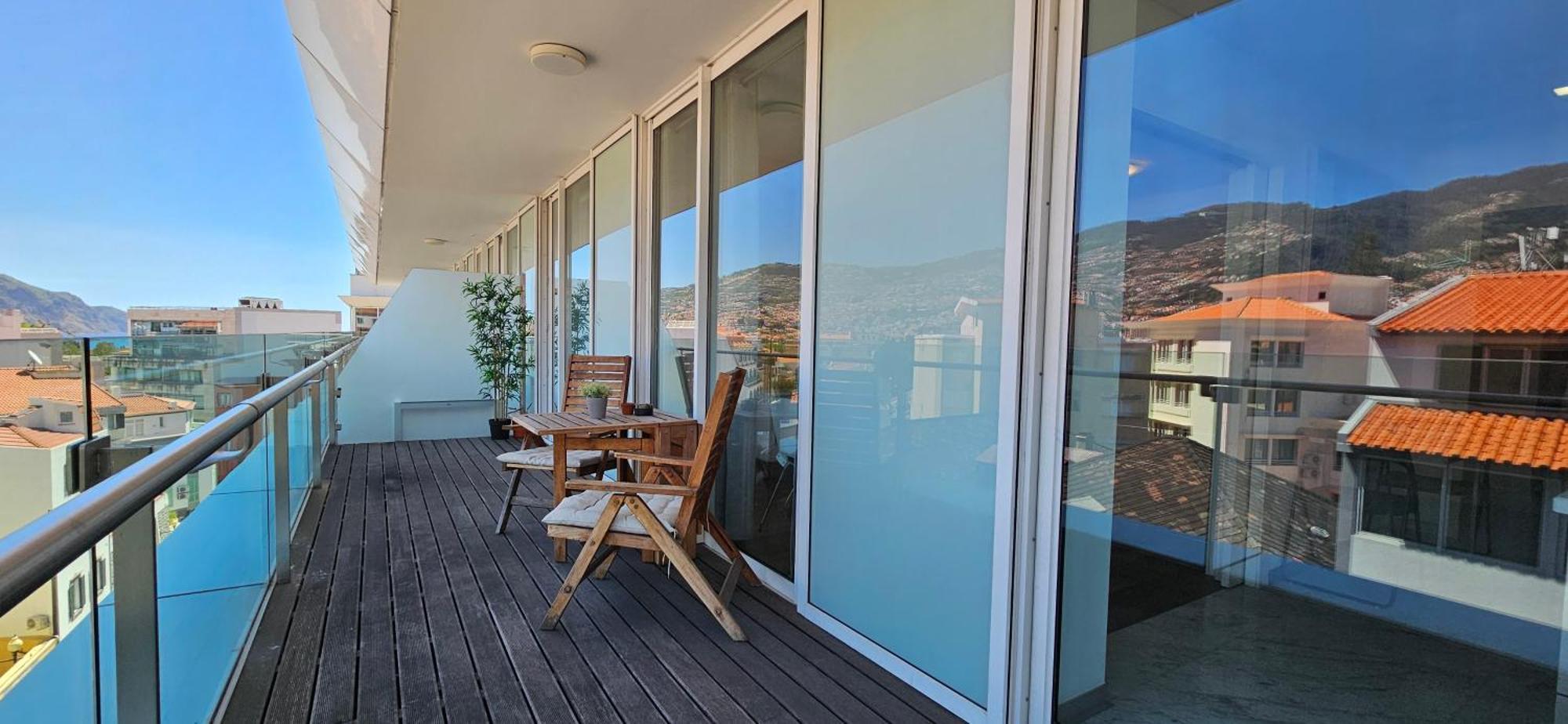 Plaza Apartamento Funchal  Zewnętrze zdjęcie
