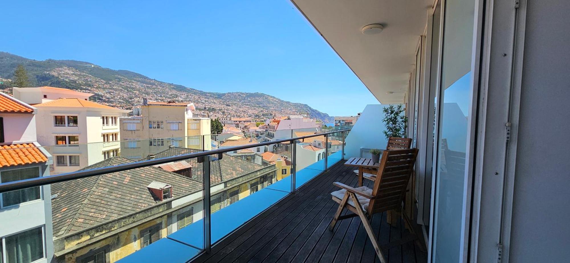 Plaza Apartamento Funchal  Zewnętrze zdjęcie