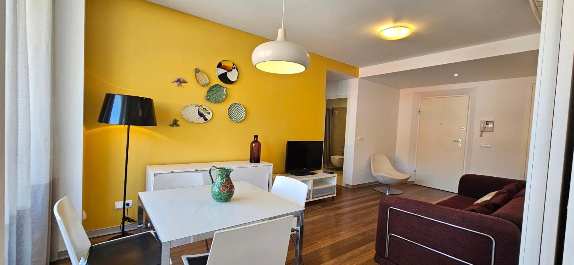Plaza Apartamento Funchal  Zewnętrze zdjęcie